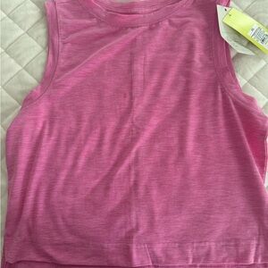 All in Motion Vibrant Pink Women's Tank Top